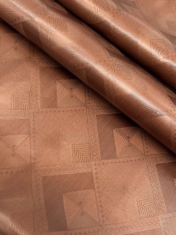 BAZIN MARRON - SAMTEX