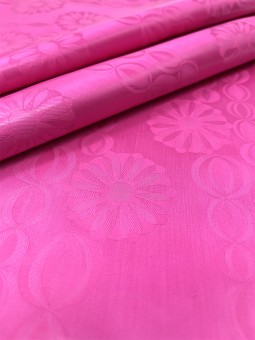 BAZIN ROSE FUSHIA - SAMTEX