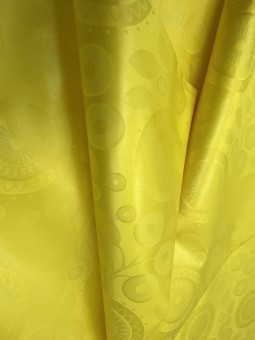 BAZIN JAUNE CITRON - GETZNER