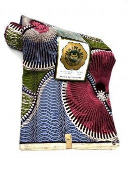 UNIWAX - GRANDE FLEUR...